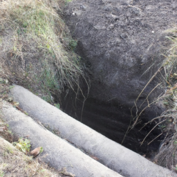 Désinstallation de Fosse Toutes Eaux : Préparation du Terrain et Sécurisation du Site Yutz