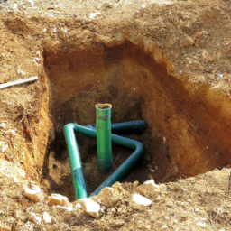 Désinstallation de Fosse Toutes Eaux : Préparation du Terrain et Sécurisation du Site Villebon-sur-Yvette