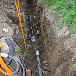 Installation de Fosse Toutes Eaux : Suivi de l'Installation et Formation des Utilisateurs Chartres-de-Bretagne