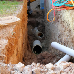 Installation de Fosse Toutes Eaux : Choix du Modèle et Installation Correcte Valognes