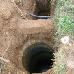 Désinstallation de Fosse Toutes Eaux : Élimination des Déchets et Réhabilitation du Site Montceau-les-Mines