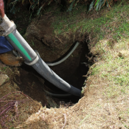 Installation de Fosse Toutes Eaux : Matériaux et Équipements Nécessaires Cenon